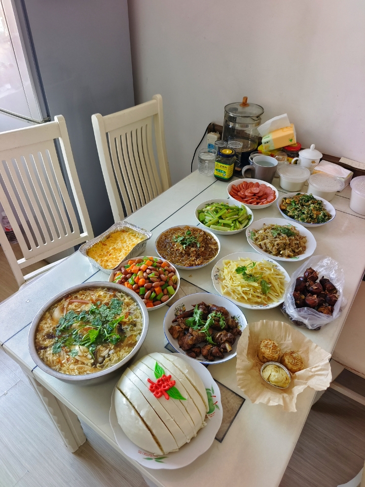 国庆节吃这些