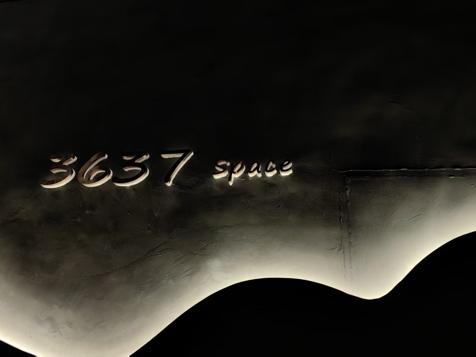3637 space