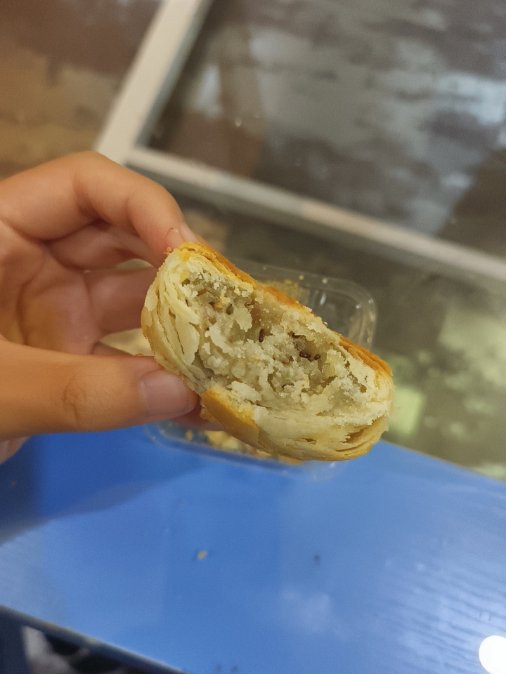 老五仁月饼