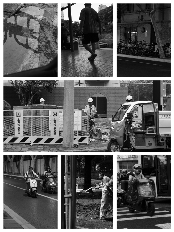 扫街日记︱人间观察碎碎念