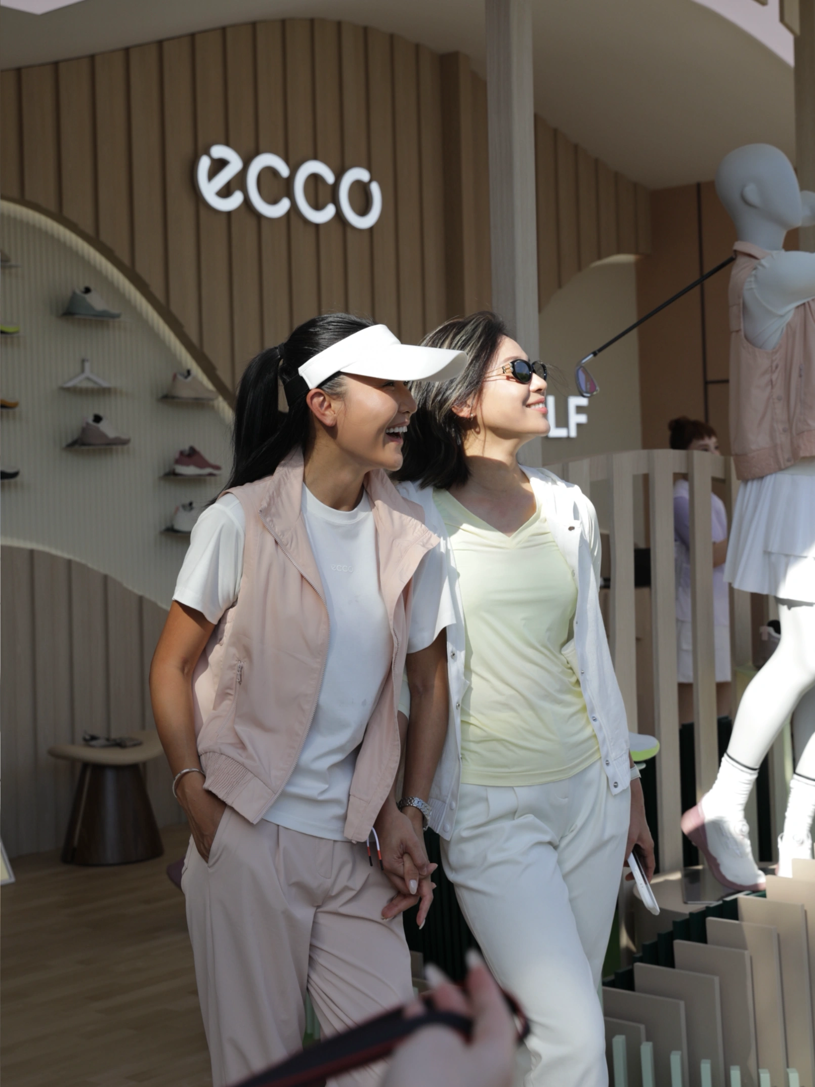 LPGA公开赛｜一场来自高球的生活方式