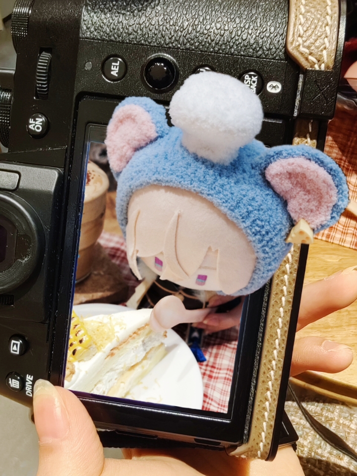 什么!有老鼠偷吃!!