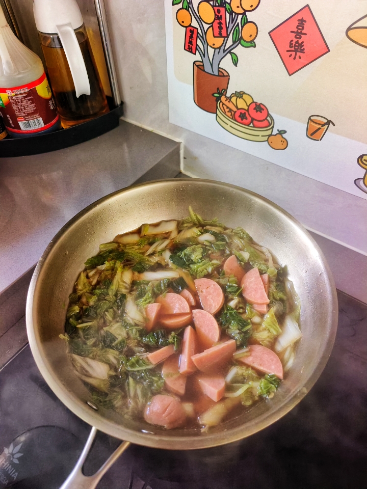 今日早餐