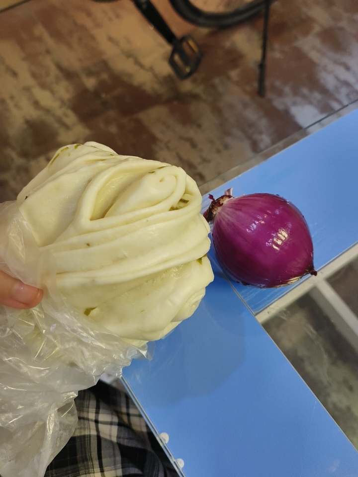 今日午餐