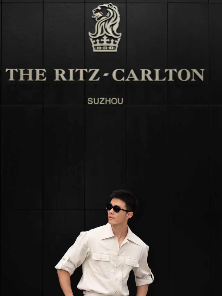 秋天最适合的地方是苏州