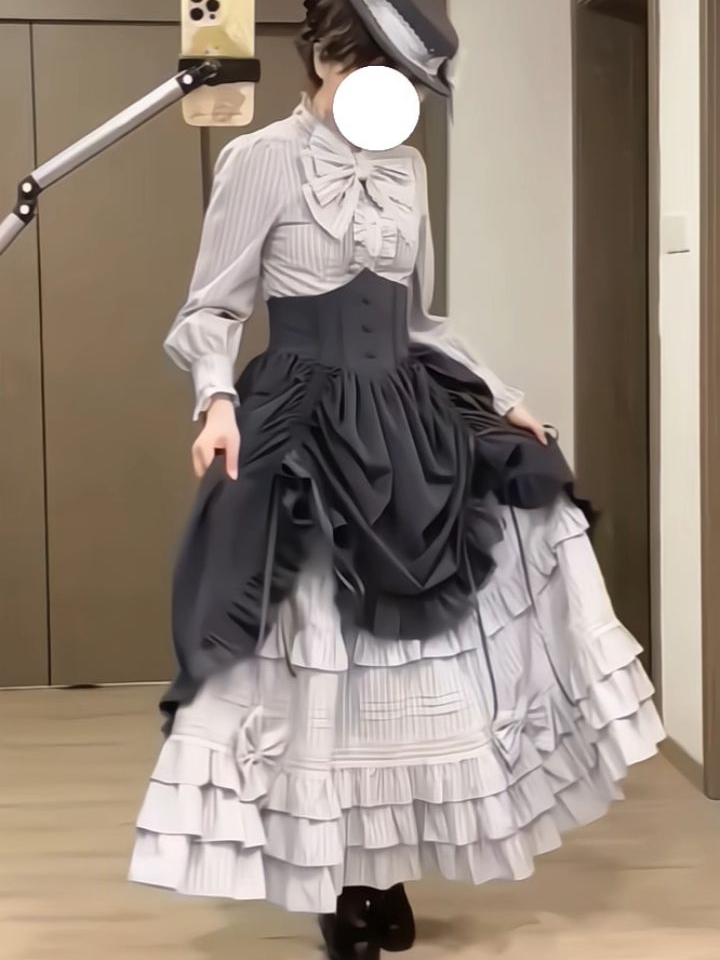 独属于维多利亚时代的优雅与浪漫