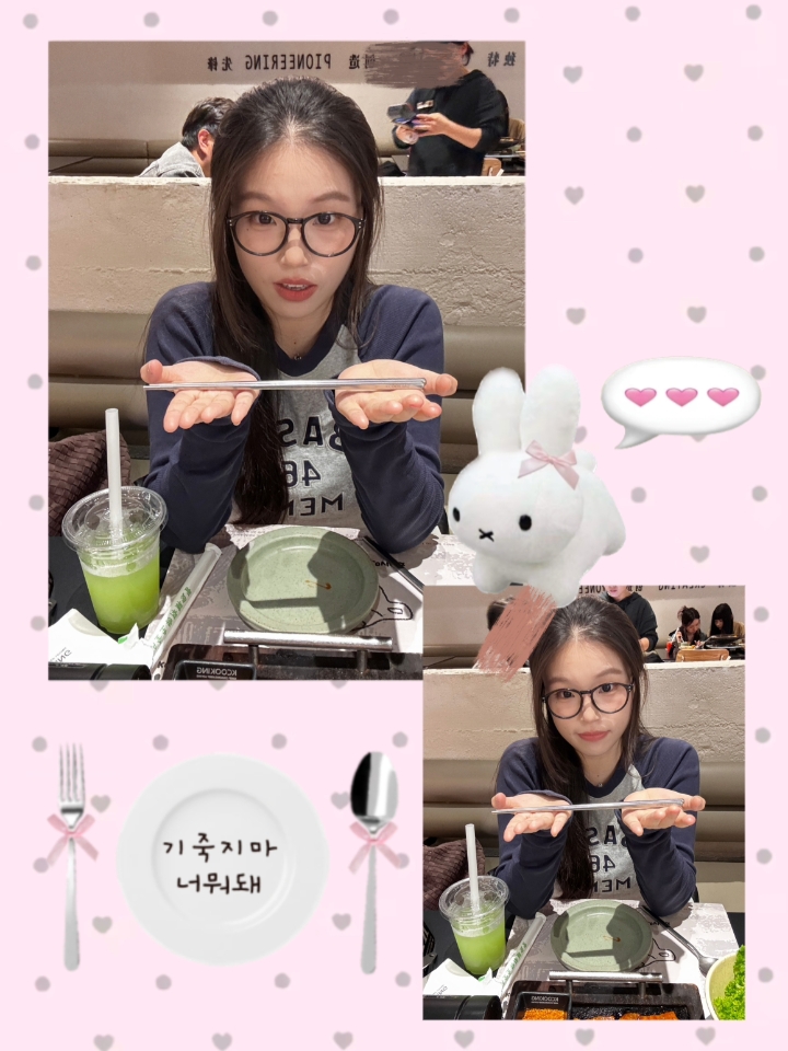 这个photoism太好拍了！