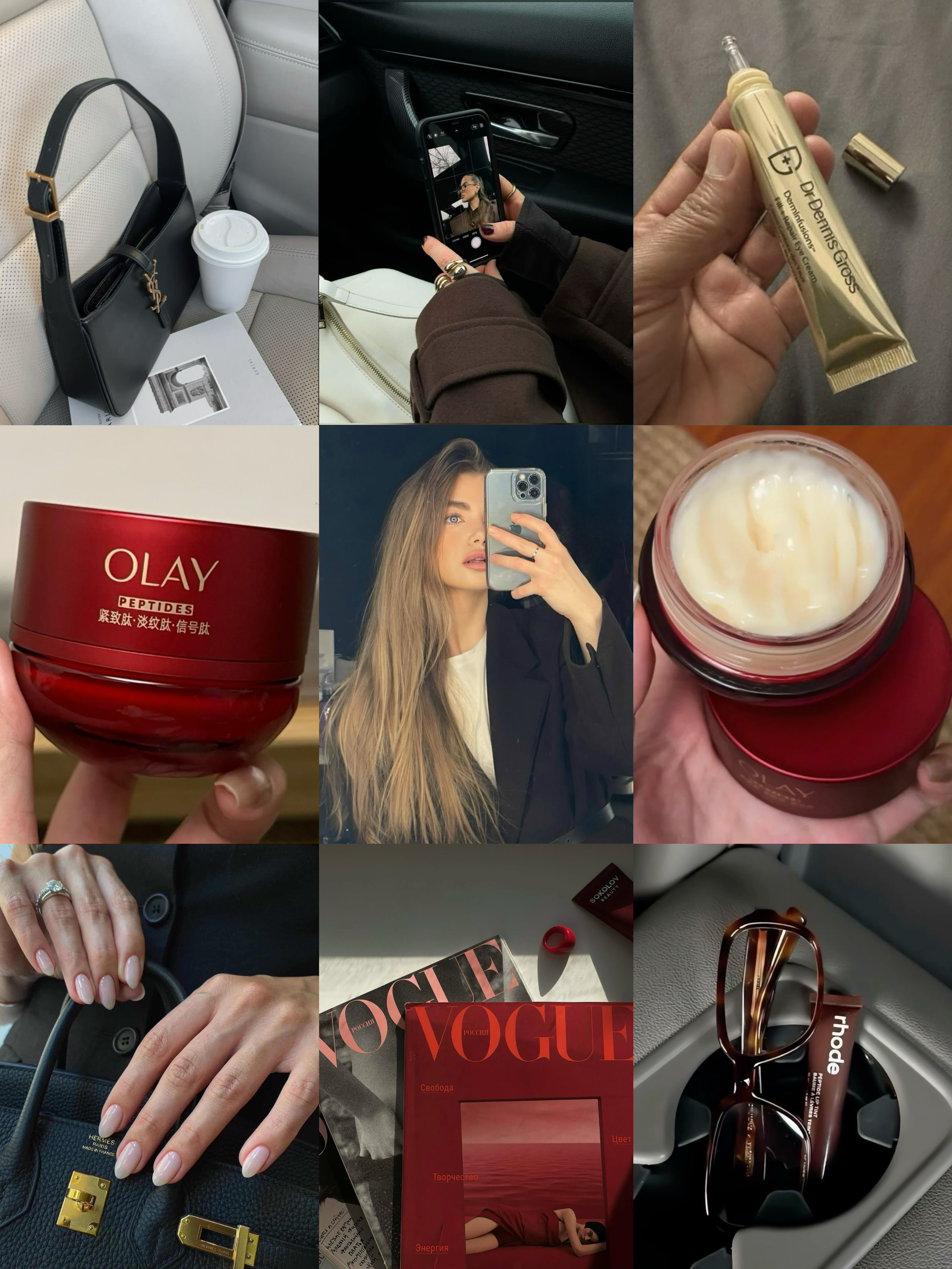 白女冻龄公式🤍5步逆龄养出超模脸 ✨