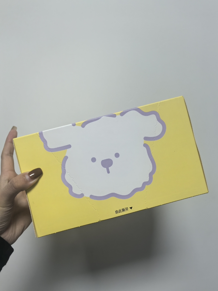 很贴心的设计师