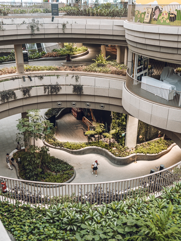 老钱风私邸酒店，遇见热带花园美学