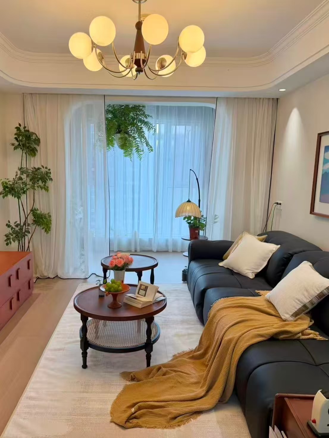 结婚真好,有家有娃真好!