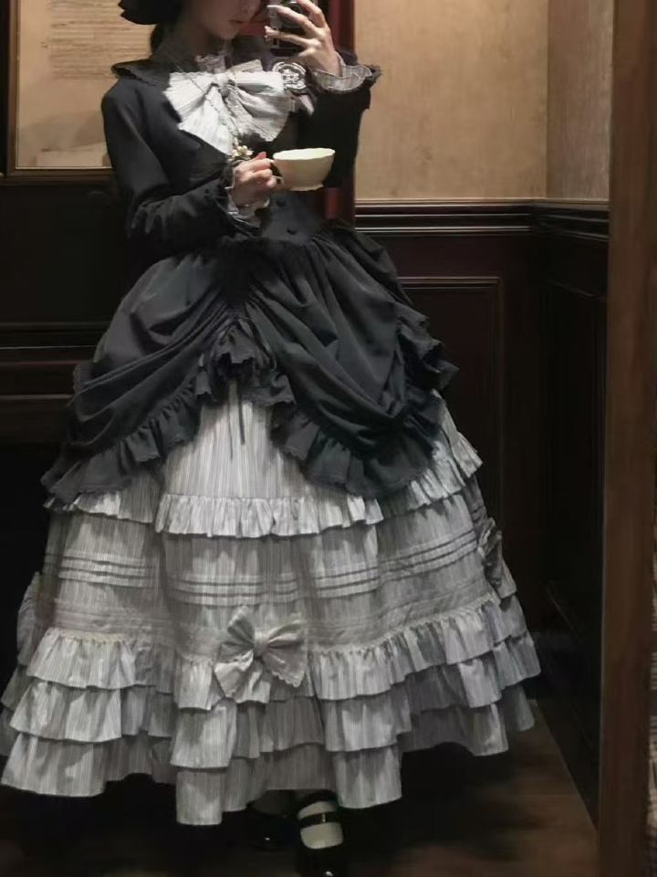 感觉带了点古伯爵的味道！ag你真的不要太会出了！