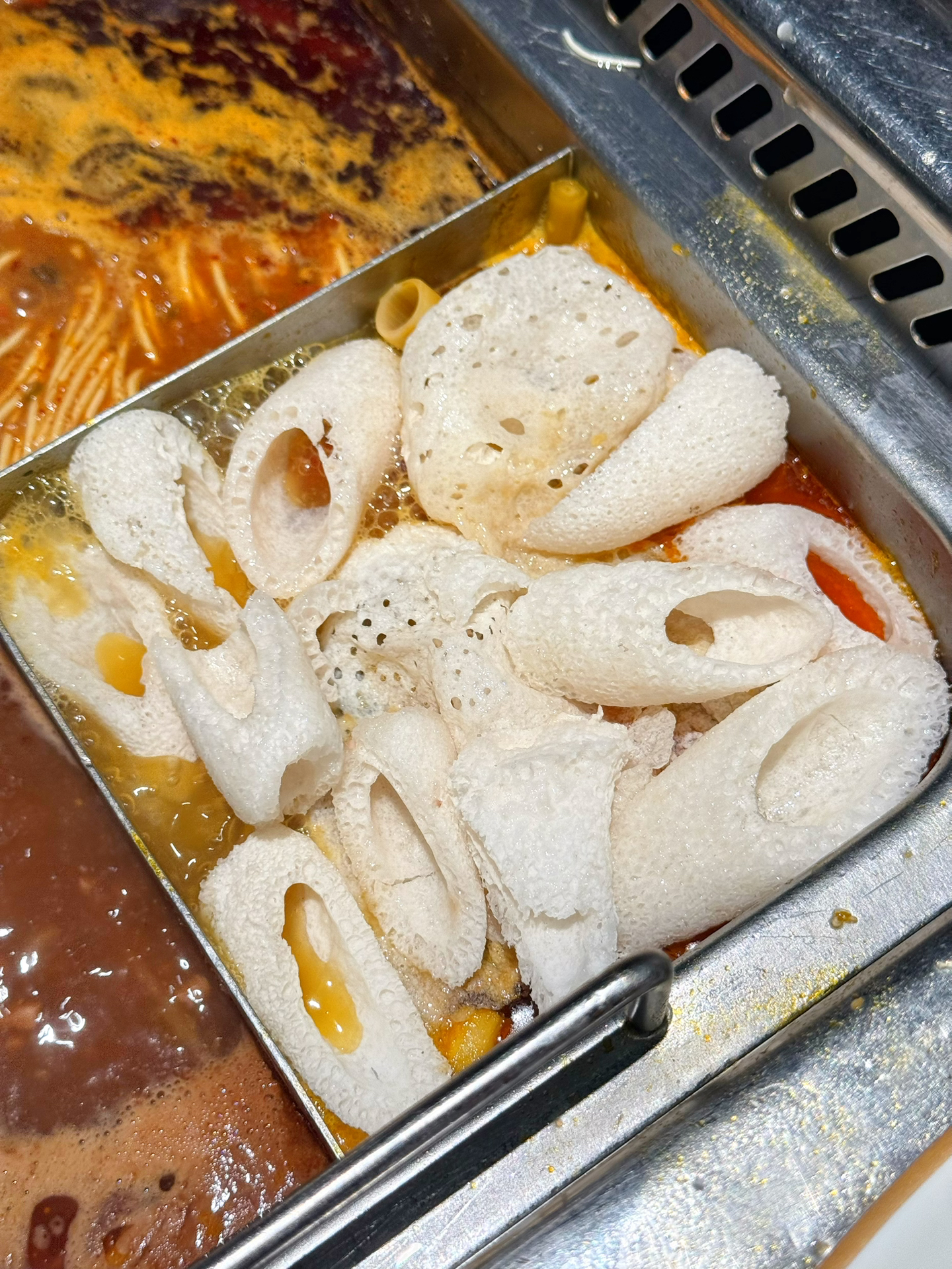 海底捞新品还是太权威了!好吃死了😭😭😭