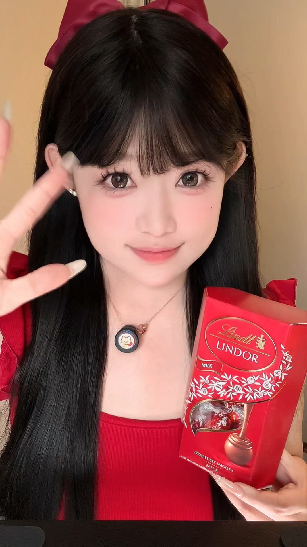 软心巧克力来噜