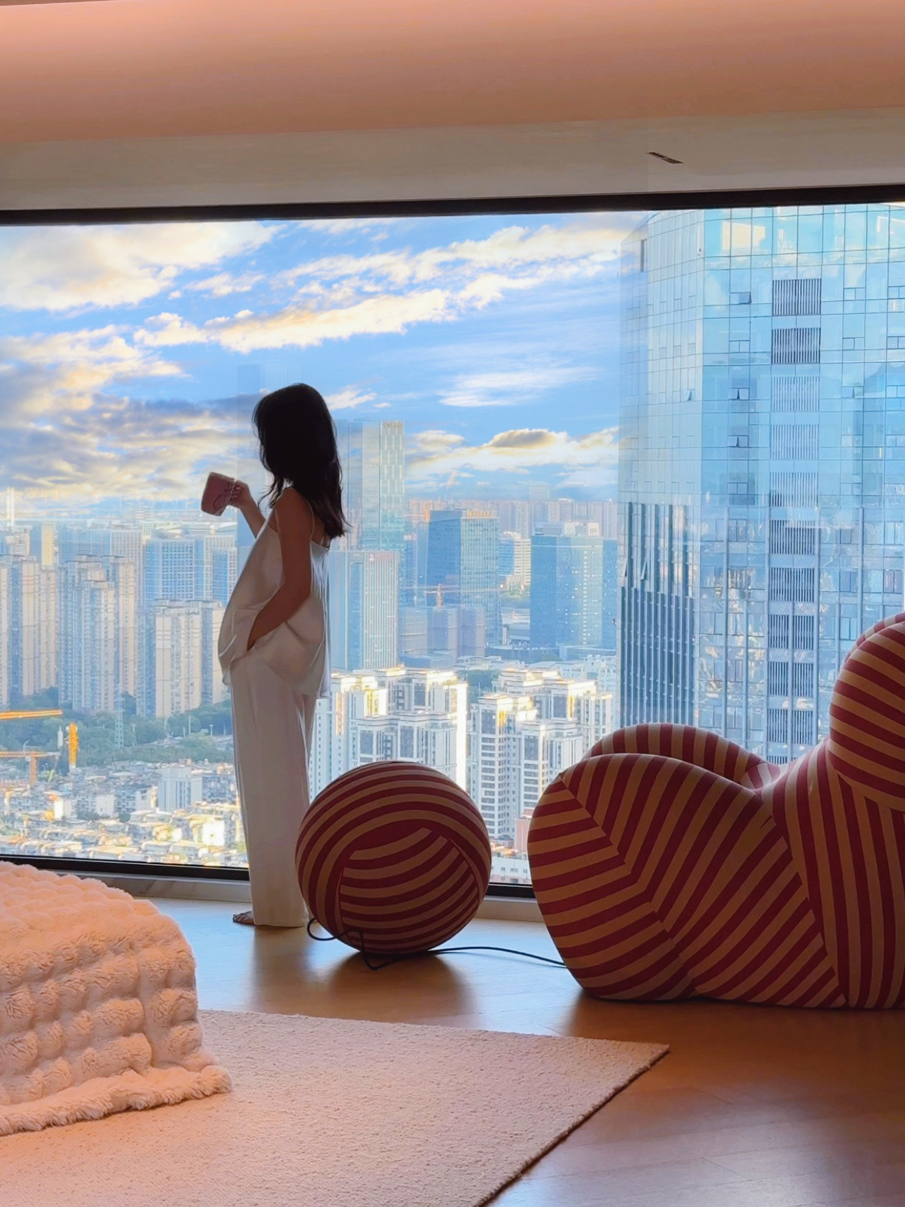 我的富女心态: 把钱花在有正反馈的地方💰