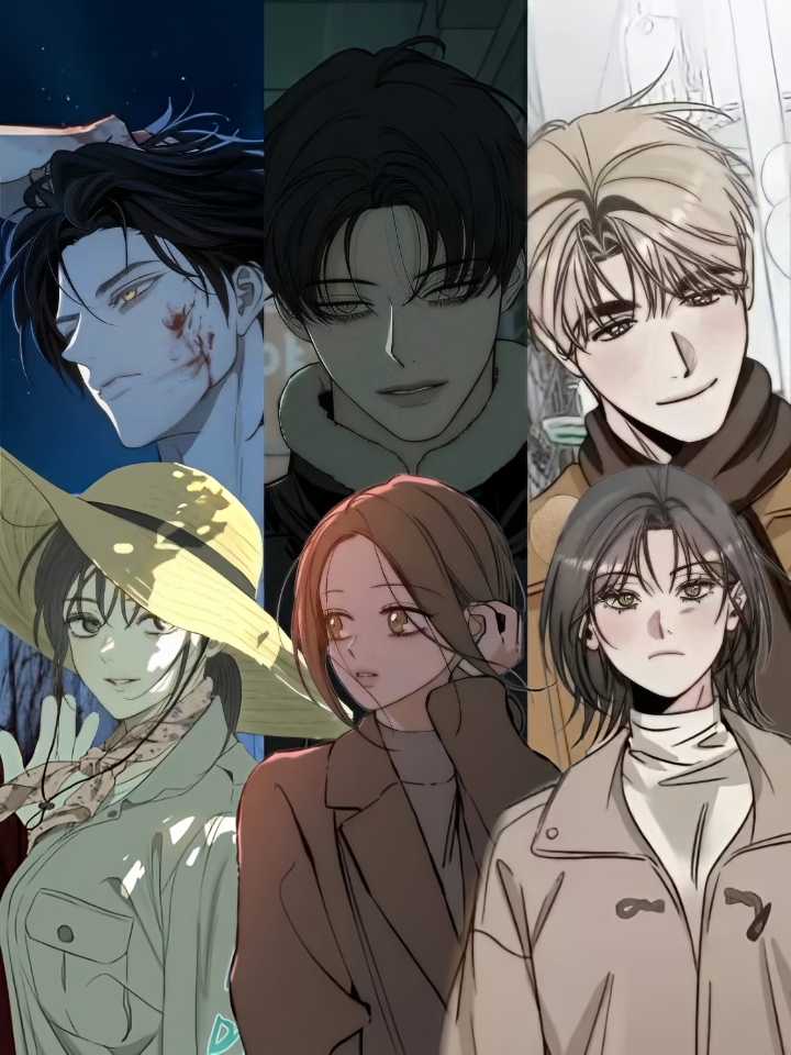 漫画分享|tl韩漫bg推荐