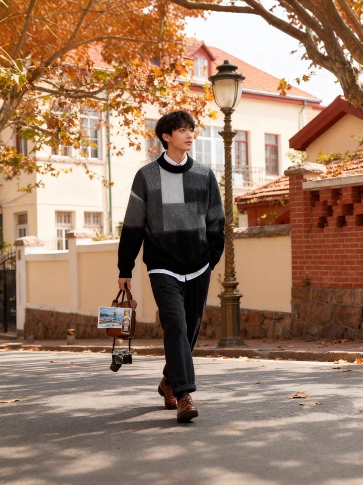 秋冬穿搭|OOTD穿搭