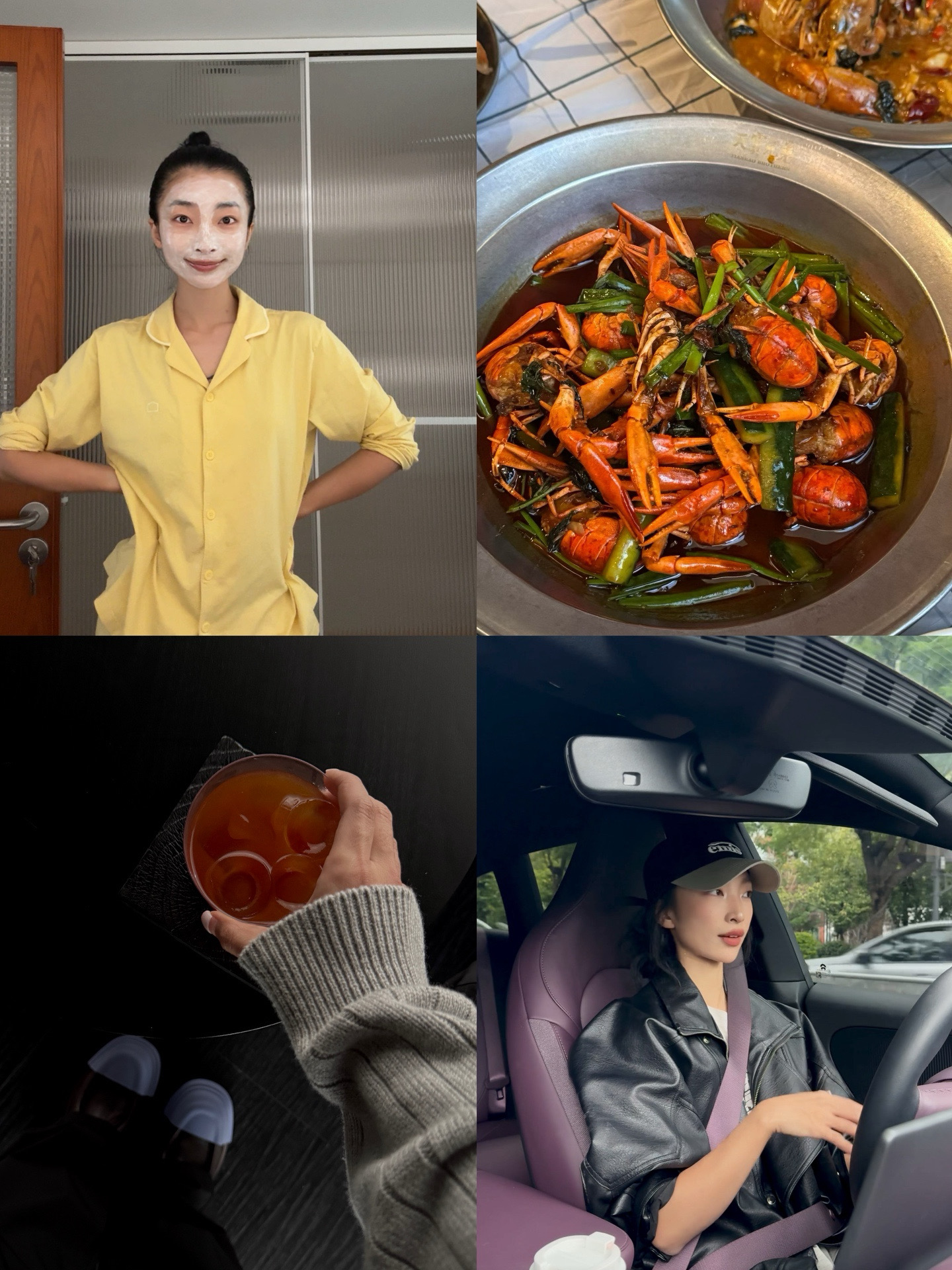 高能量咖啡店主的生活日记