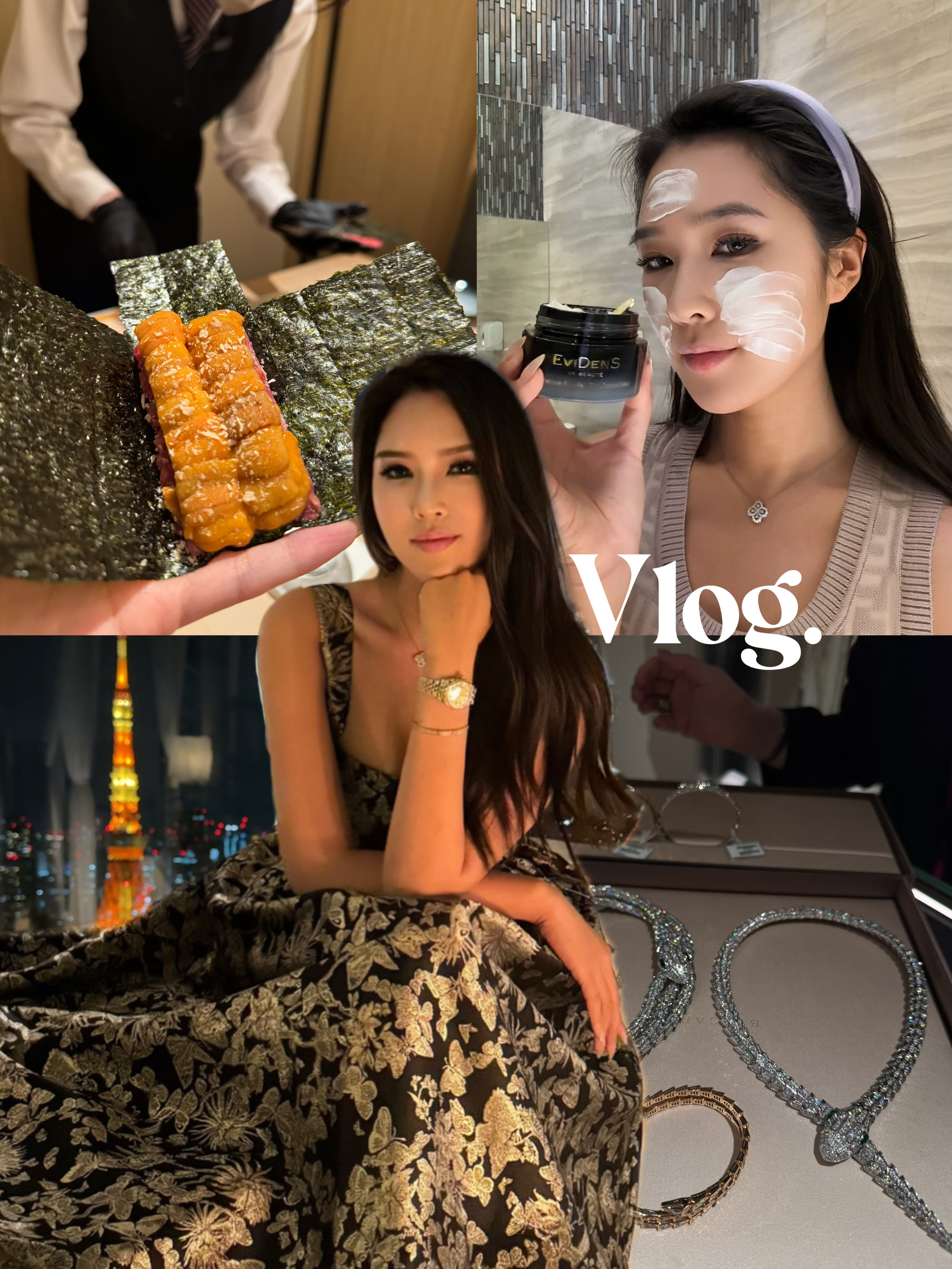 🛍️东京旅行+购物超全攻略｜花40w都能买什么