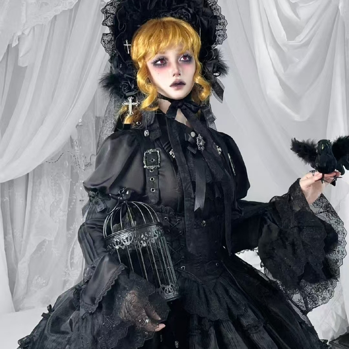 这个装扮太让人惊艳了！近期最期待的一套！！！