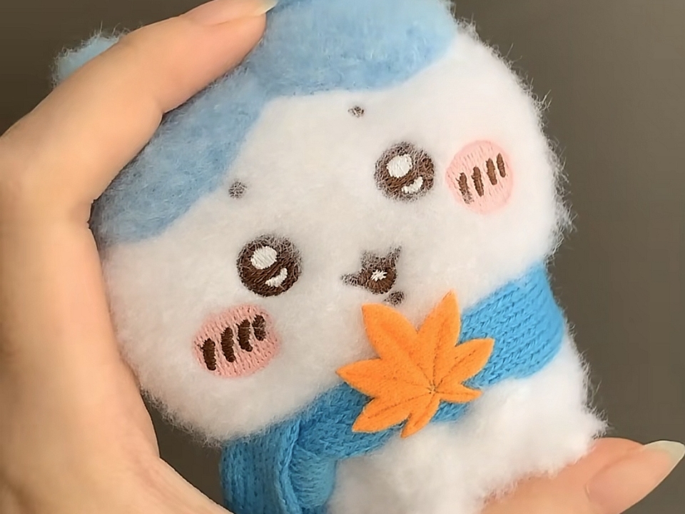 太萌了三小只🥺！！！