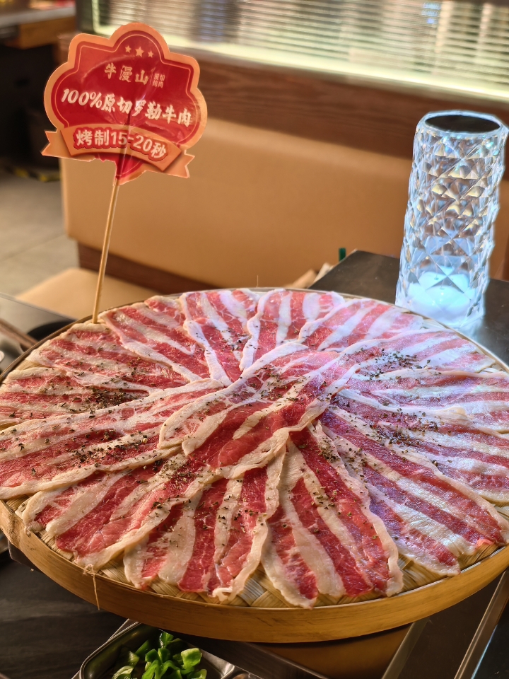 肉食控闭眼冲！！人均50的烤肉店就在步行街！