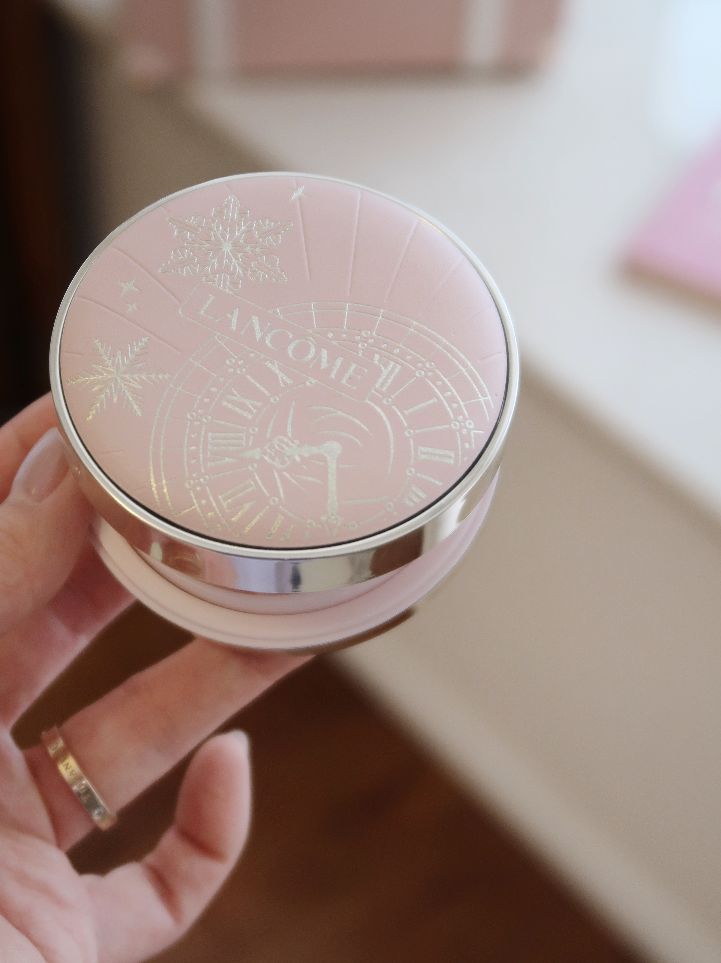 兰蔻90周年限定！精致女孩的旅途行妆💗