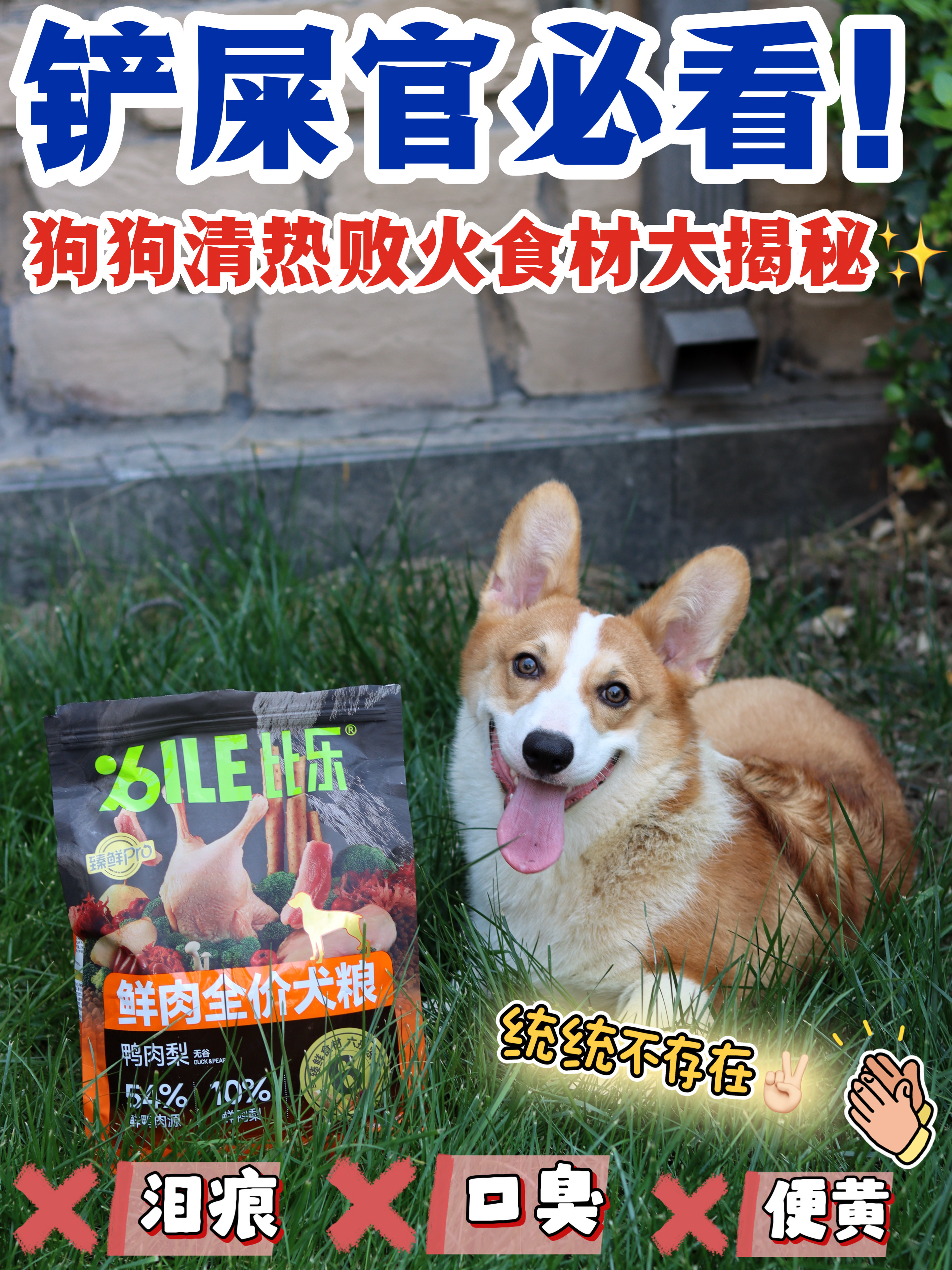 泪痕反复别头疼！这些降火食材请收好～