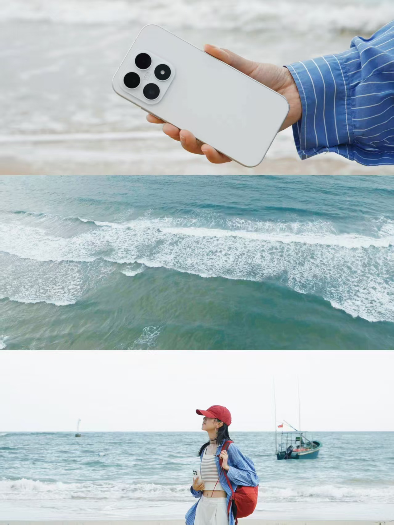 邂逅海南东线光影，刻录美好