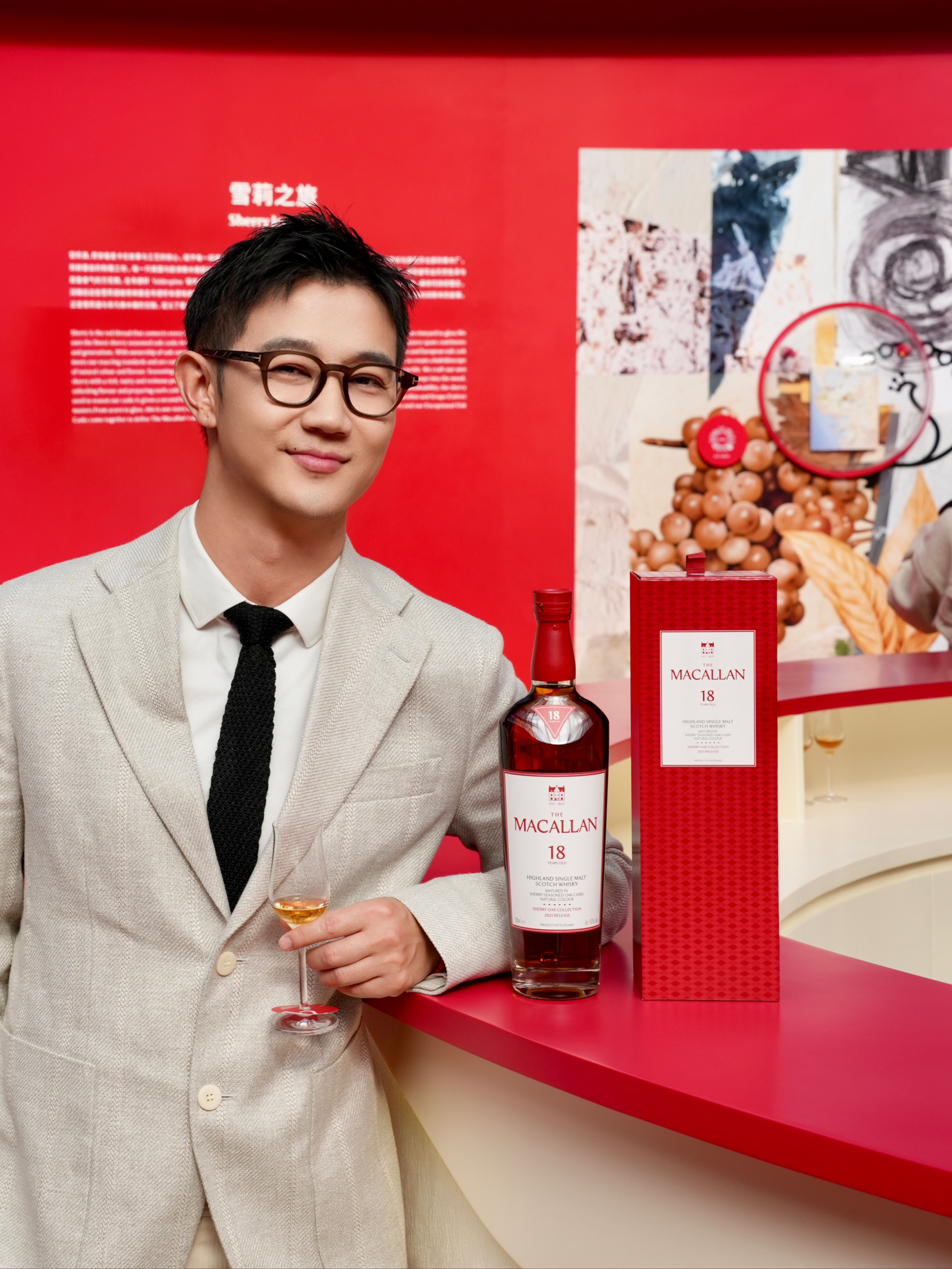 雪莉桶之王的秘密，在这里找到答案。