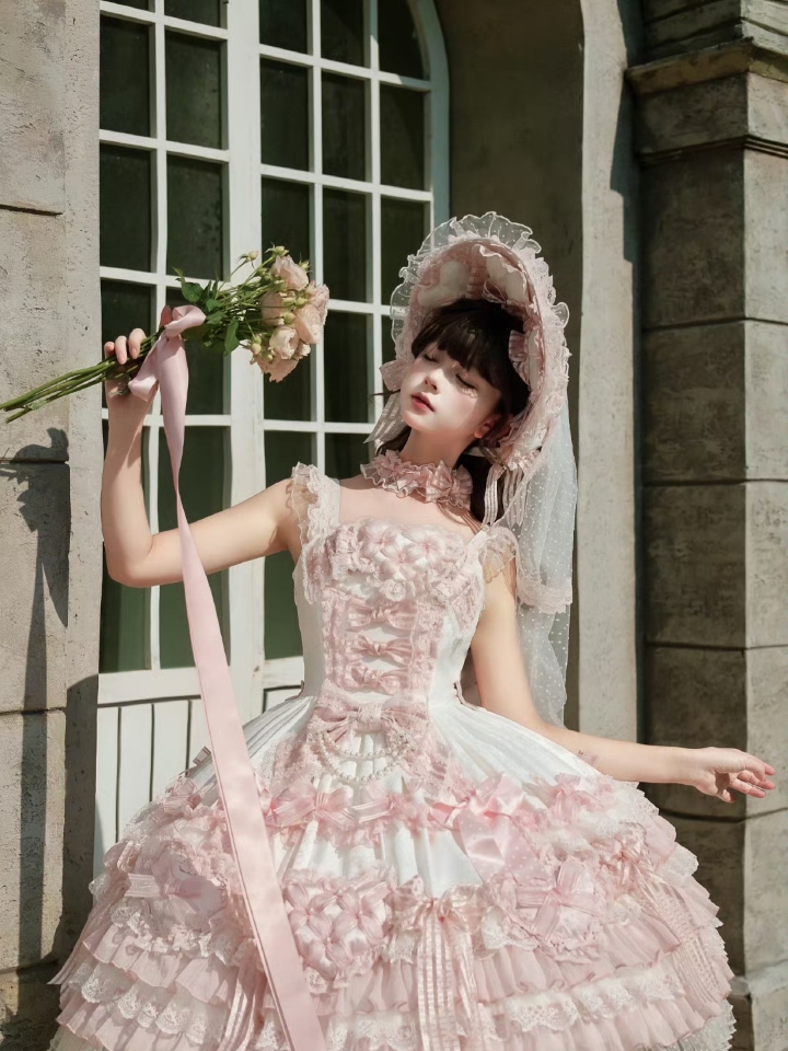 公主是这样吗！ 公主就是这样华丽！