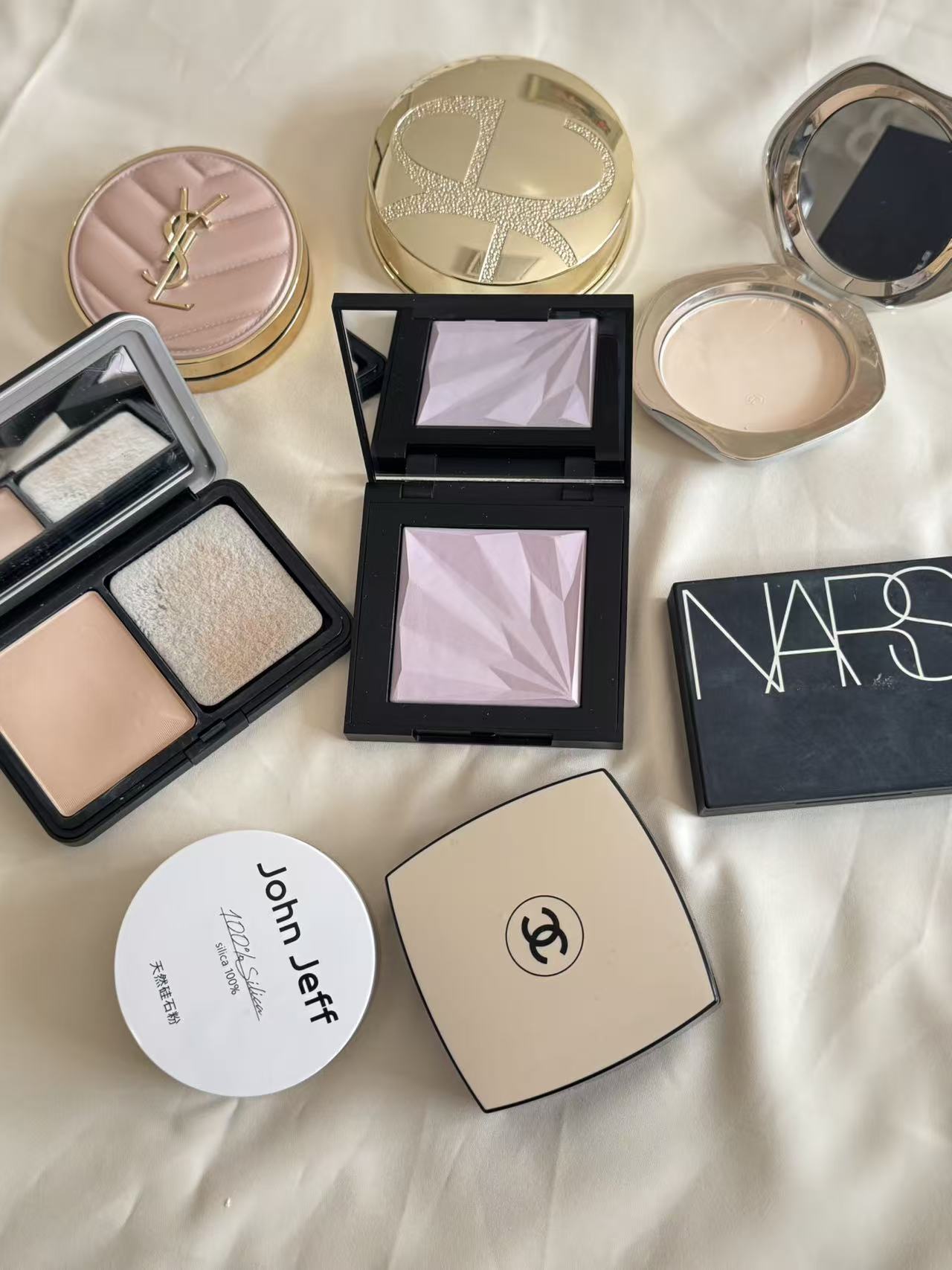 停产会焦虑的粉饼！！！