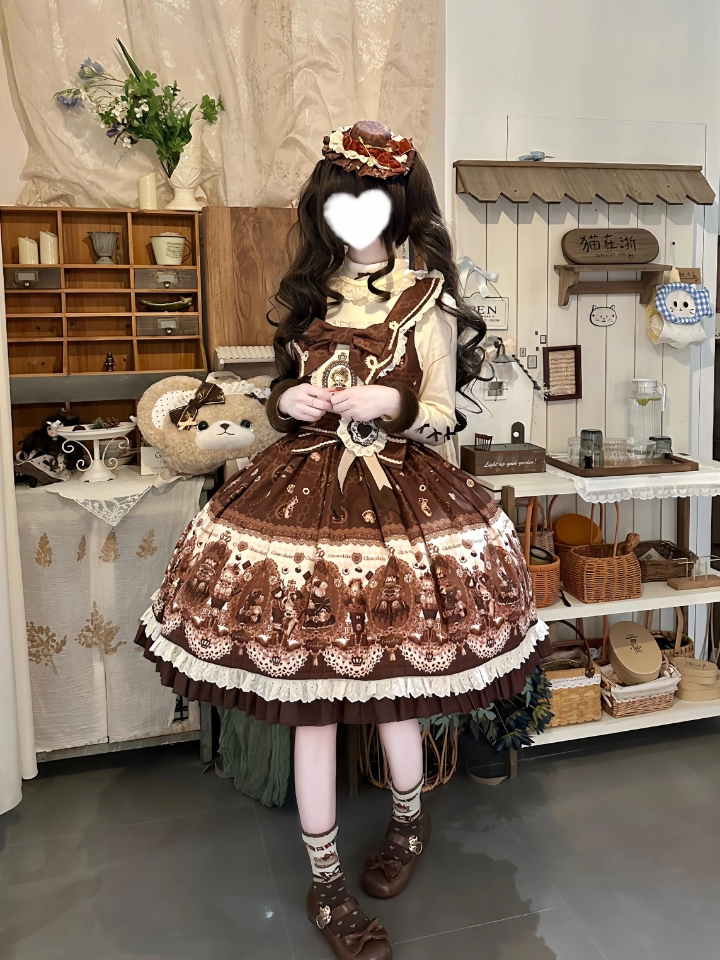 这是什么巧克力小蛋糕啊，刷到了芝士咩咩家的新品图透，甜到我啦