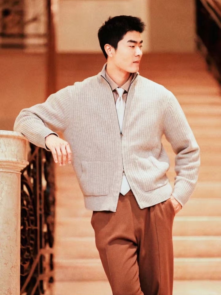 把冬天变得更软一点