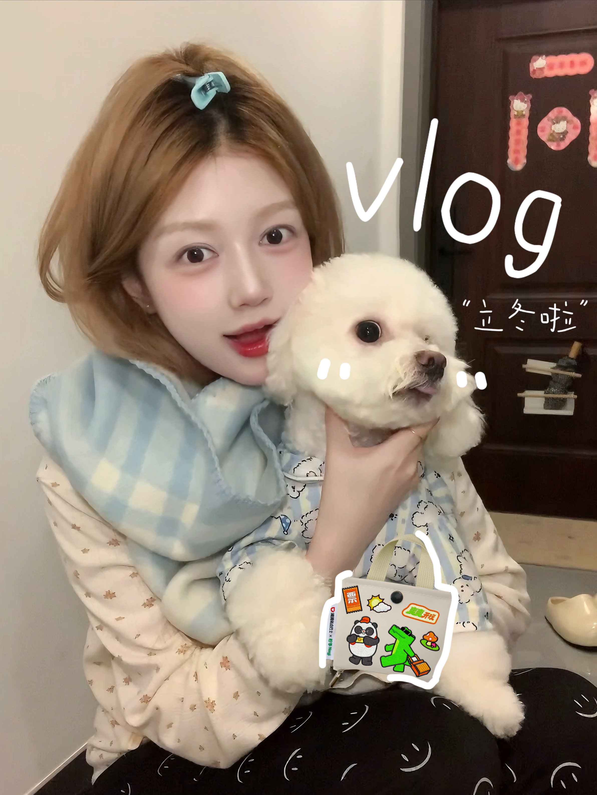 susu’vlog｜🚌到底是谁发明的固体杨枝甘露！