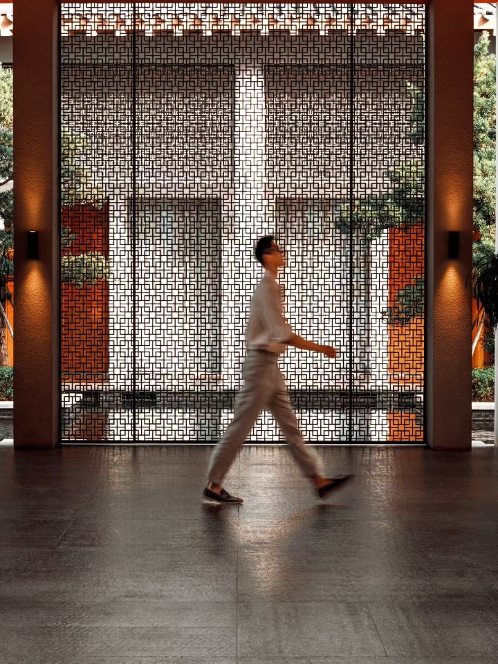 旅行里最让人意外的丨The Dempsey