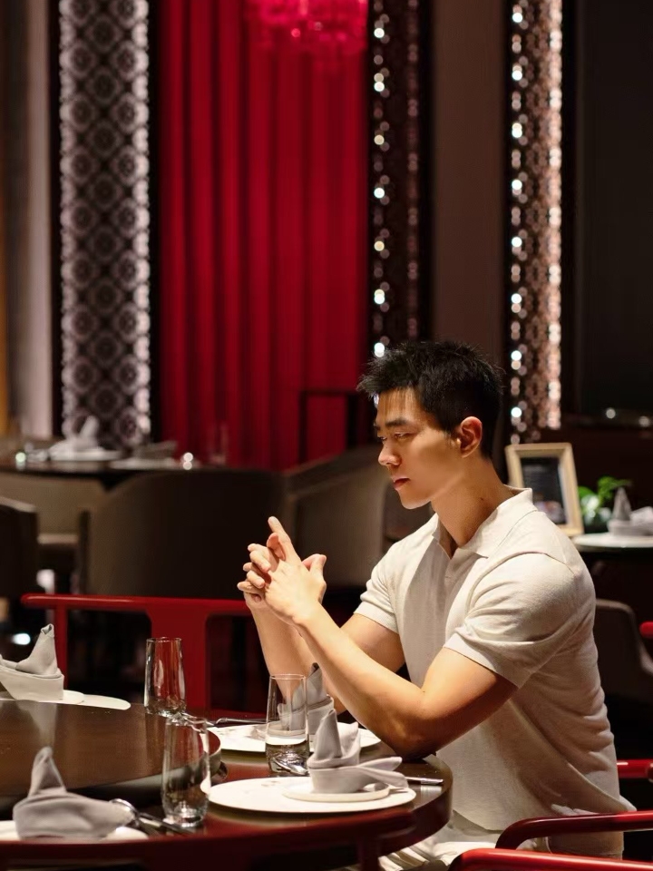 当海风吹过兰亭丨味道也多了点心意