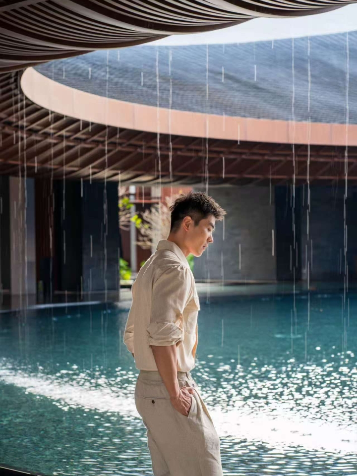 土福湾嘉佩乐｜当海风吹散日常，故事便开始了