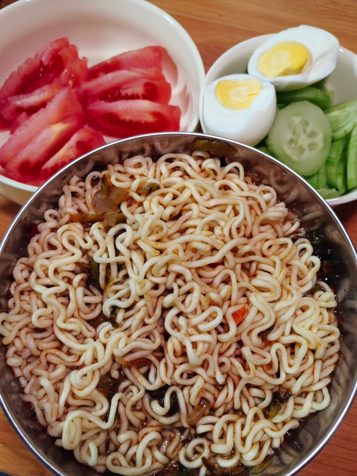 不用出宿舍就能吃到的美食