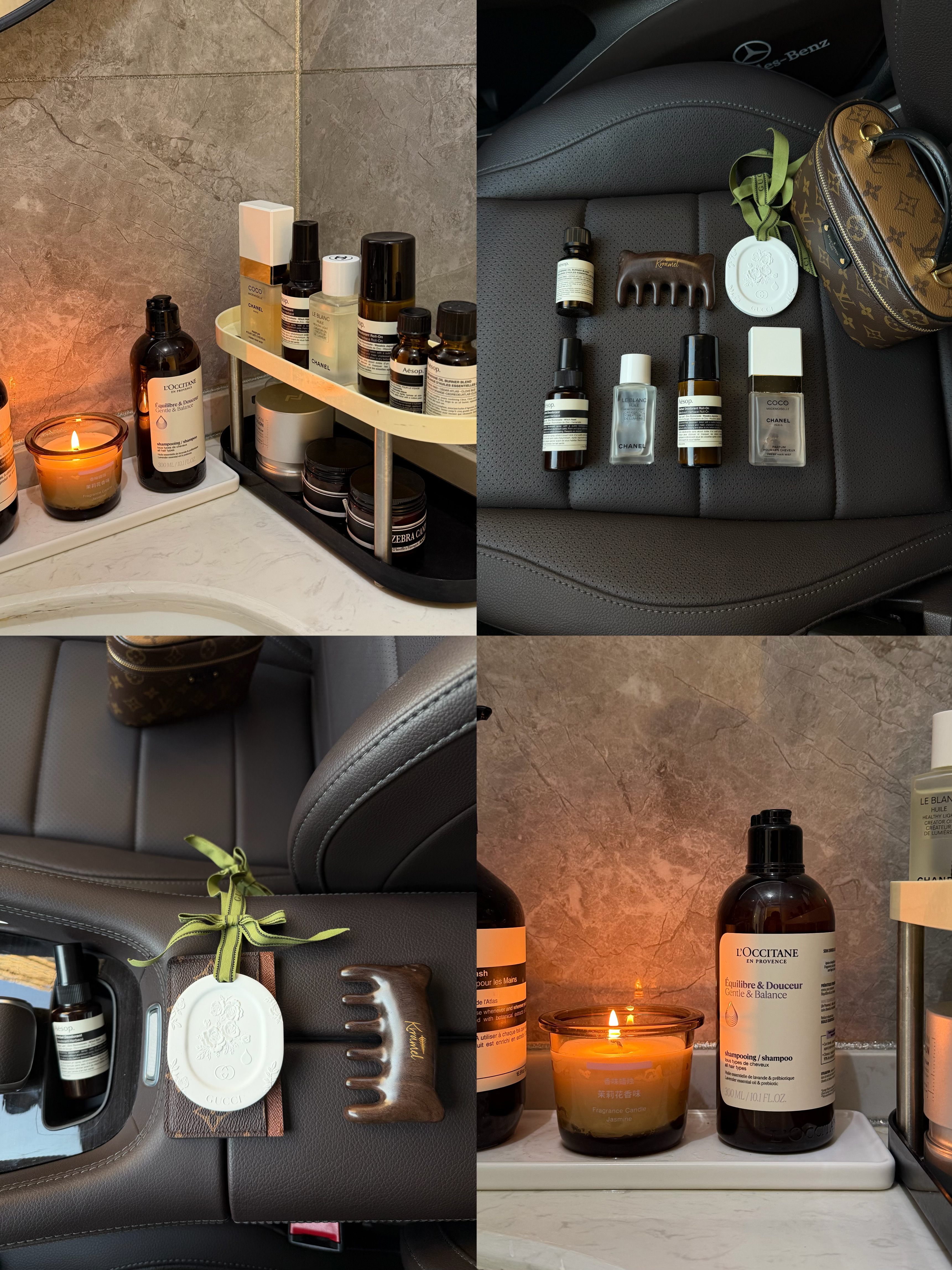 精致有品打工人丨富家千金感伪体香烘焙大法