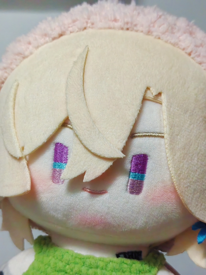 娃衣试穿｜🌸春日小砂三视图🌸