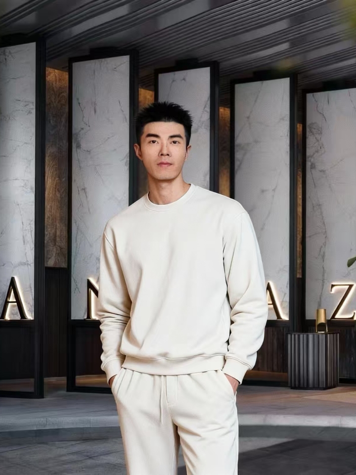 南京河西安达仕丨找到了一种刚刚好的节奏