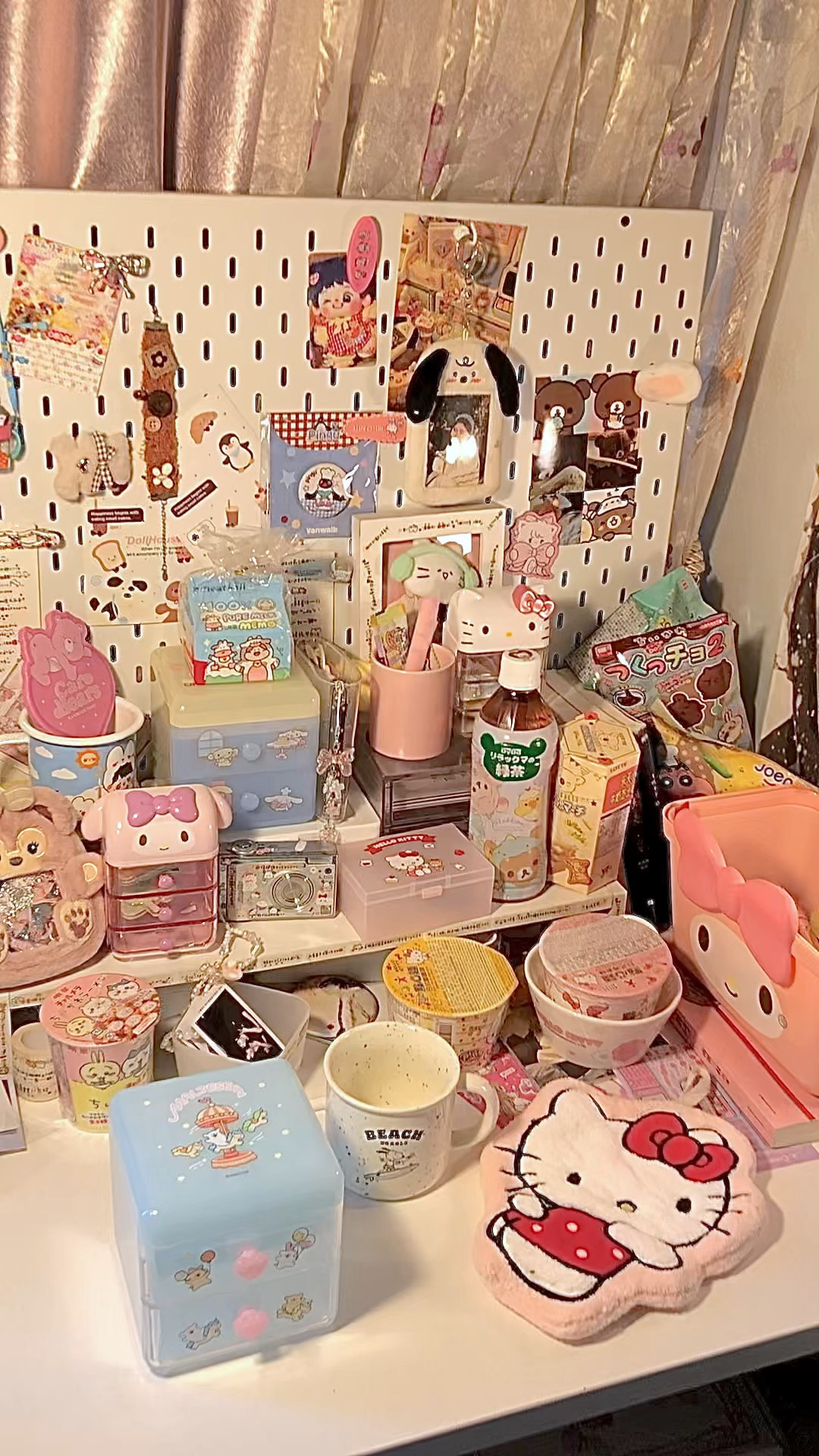 我的桌面好物分享🍜