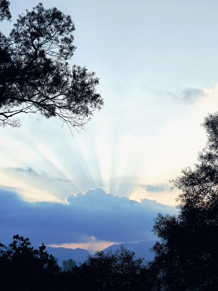 福州福道的风景