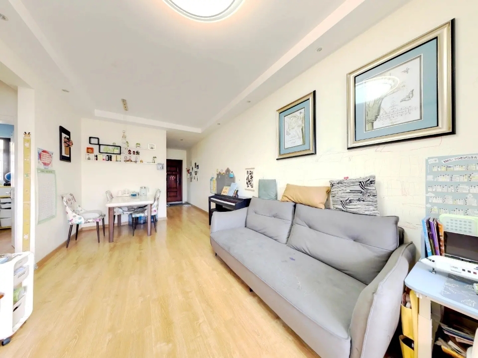 李沧区·中海国际社区御城:出售