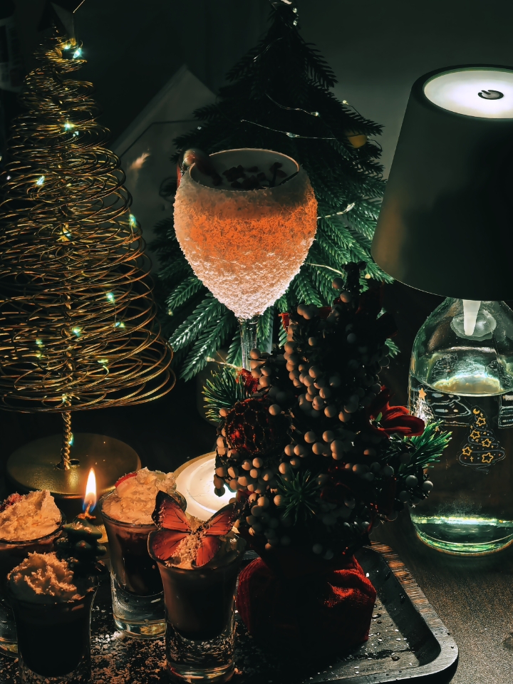 （合肥）很少人知道的圣诞🎄氛围感bar🍸……