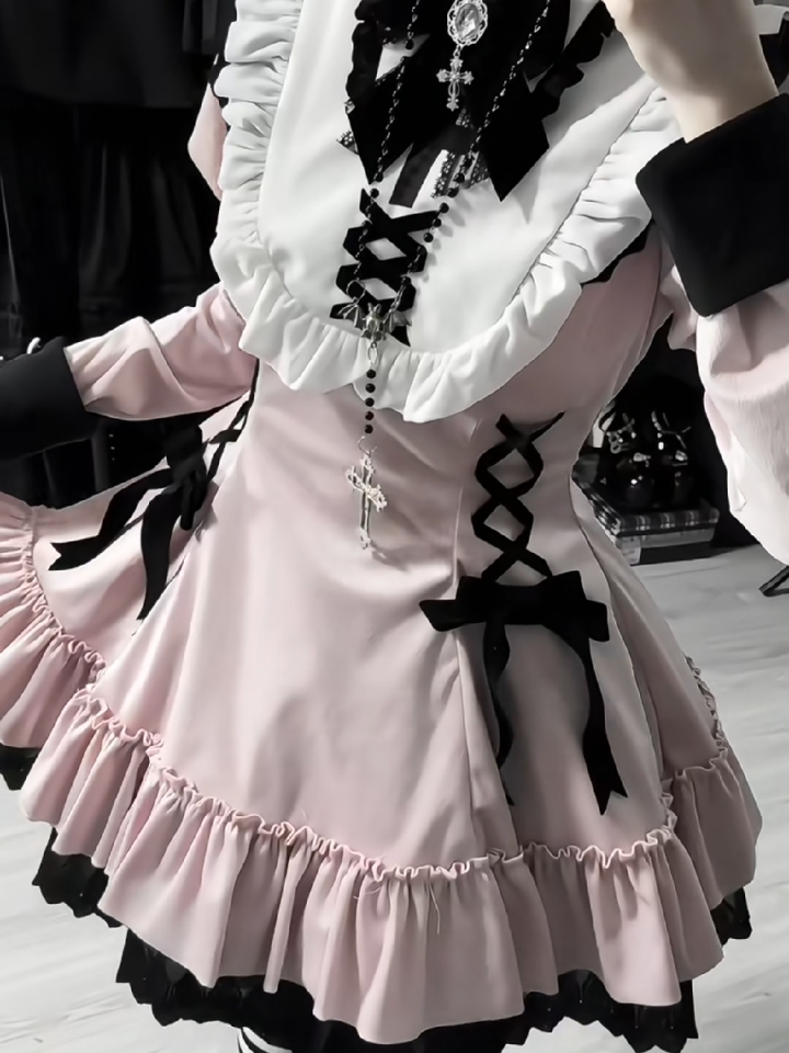 噗叽做粉色好绝…