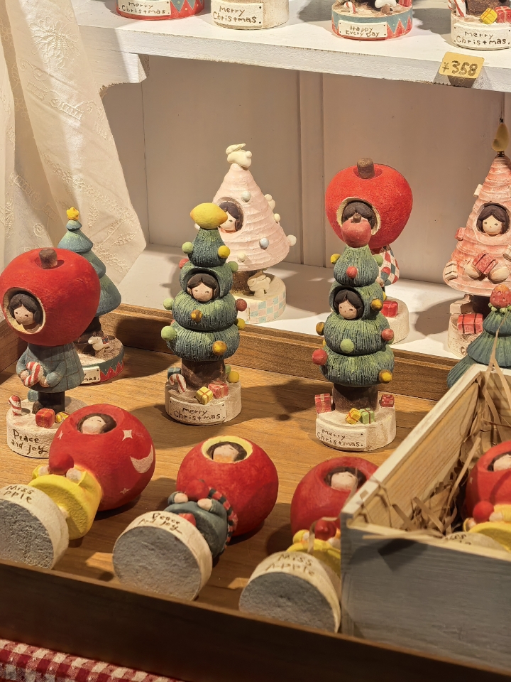 挖到宝了！软乎乎的手作陶瓷小摆件