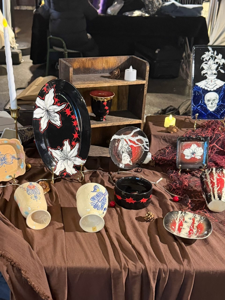 景德镇深夜治愈食堂🍶‼️