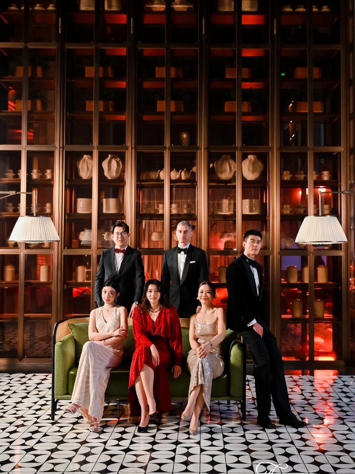 费尔蒙｜为你典时成金